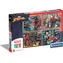 Clementoni Puzzle Spiderman 4in1 / 12+16+20+24 Teile / ab 3 Jahren