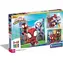 Clementoni PUZZLE Spidey und seine tollen Freunde / 3x48 Teile / ab 5 Jahren