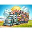 Kunstpuzzle 35414 LKW-Reise / 100 Teile / ab 5 Jahren