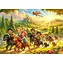 Kunstpuzzle 35413 Puzzle Waldabenteuer / 100 Teile / ab 5 Jahren