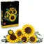LEGO® Botanicals 11502 Sonnenblumenstrauß / Anzahl der Teile: 686 / ab 18 Jahren