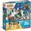 Clementoni 29798 Puzzle Sonic the Hedgehog: Fertig, 180 Teile / ab 7 Jahren