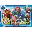 Clementoni 21729 Puzzle Sonic, 300 Teile / ab 9 Jahren