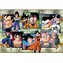 Clementoni 25032 Puzzle Dragon Ball, 104 Teile / ab 6 Jahren
