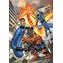 Clementoni 29281 Puzzle Fantastic Four 180 Teile / ab 7 Jahren
