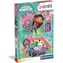 Clementoni 24819 Puzzle Gabinas Zauberhaus: Freut euch mit uns 2x60 Teile / ab 5 Jahren