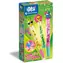 Clementoni IDEA Kreatives Stiftebastelset Tropical / ab 6 Jahren