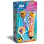 Clementoni IDEA Kreatives Textmarker-Bastelset Sommer / ab 6 Jahren