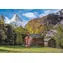 Clementoni 35597 Puzzle Magic Matterhorn 500 Teile / ab 10 Jahren