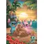 Clementoni 35547 Puzzle Lilo & Stitch: Stitch und Angel 500 Teile