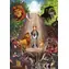 Clementoni 39902 Puzzle Der König der Löwen, 1000 Teile / ab 10 Jahren