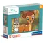 Clementoni Bilderwürfel Disney Klassische Märchen 12 Würfel