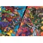 Clementoni 25061 Puzzle MARVEL: Helden gegen Schurken, 104 Teile / ab 6 Jahren