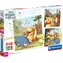 Clementoni 25063 Puzzle Winnie Puuh 3x48 Teile / ab 5 Jahren