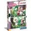Clementoni 24815 Minnie-Puzzle 2x60 Teile / ab 5 Jahren