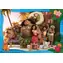 Clementoni 25787 Puzzle Merida - Legende der Highlands und Vaiana 2 SUPER 104 Teile / ab 6 Jahren