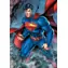 Clementoni 21747 Puzzle Superman, 300 Teile / ab 9 Jahren
