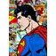Clementoni 37507 Puzzle Superman: Held 1000 Teile