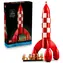 LEGO® Ideas 21367 Tim und Struppi und die Mondrakete / Anzahl der Teile: 1283 / ab 18 Jahren