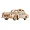 Little Story 3D-Holzpuzzle FSO Syrena 105