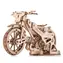 Little Story 3D-Holzpuzzle Speedway Bike