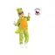 Hergestellt 21487 - Karnevalskleid - Dinosaurier 80 - 92 cm