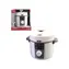 Schnellkochtopf Nr. 25676 - batteriebetriebener Reiskocher 18 cm / 3x AA / ab 3 Jahren