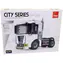 Hergestellt 21124 Little Mechanic - Traktor / 211 Steine / ab 6 Jahren