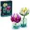 LEGO® Botanicals 11511 Seerosen / Anzahl der Teile: 259 / ab 9 Jahren
