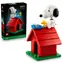 LEGO® Ideas 21368 Peanuts: Snoopys Hütte / Anzahl der Teile: 964 / ab 18 Jahren