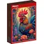 ALIPSON Puzzle Geheimer Hahnengarten / 1000 Teile / ab 14 Jahren