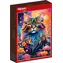ALIPSON Puzzle Bunte Katze / 1000 Teile / ab 14 Jahren