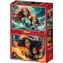 ALIPSON Puzzle Mere et Fille: L'Eau et le Feu / 2x500 Teile / ab 12 Jahren