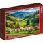 ALIPSON Puzzle Frühlingsspaziergang / 500 Teile / ab 12 Jahren