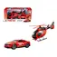 Hergestellt 24974 - Feuerwehr-Set mit Batterien / ab 3 Jahren