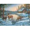 COBBLE HILL Puzzle „Ein ruhiger Ort“ / 1000 Teile / ab 14 Jahren