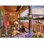 COBBLE HILL Puzzle Willkommen im Seehaus / 1000 Teile / ab 14 Jahren