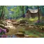 COBBLE HILL Puzzle Fischerhütte / 1000 Teile / ab 14 Jahren