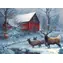 COBBLE HILL Puzzle Winterzauber / 1000 Teile / ab 14 Jahren