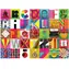 Kopfsteinpflaster-Puzzle „Gefundenes Alphabet“ / 1000 Teile / ab 14 Jahren
