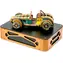 Wooden City 3D Holzpuzzle Roadster, limitierte Auflage / 115 Teile / ab 14 Jahren
