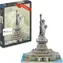 CLEVER&HAPPY 3D-Puzzle Freiheitsstatue / 38 Teile / ab 3 Jahren