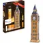 CLEVER&HAPPY 3D-Puzzle Big Ben, London / 47 Teile / ab 3 Jahren