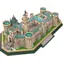 CubicFun Puzzle 3D Schloss Hluboká / 158 Teile / ab 8 Jahren