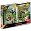 Dino Jurassic World / 24+48 Teile / ab 4 Jahren
