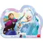 Dino Tanzende Elsa und Anna / 25 Teile / ab 3 Jahren