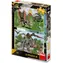 Dino Jurassic World / 2 x 48 Teile / ab 4 Jahren