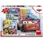 Dino Cars: Freunde / 3 x 55 Teile / ab 5 Jahren