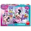 Dino Minnie und Daisy / 3 x 55 Teile / ab 5 Jahren