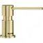 Blanco Accessories - Lato Waschmittelspender, Satingold